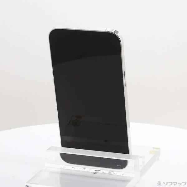 〔中古〕Apple(アップル) iPhone12 Pro Max 128GB シルバー MGCV3J／A SIMフリー〔269-ud〕 |  | 02