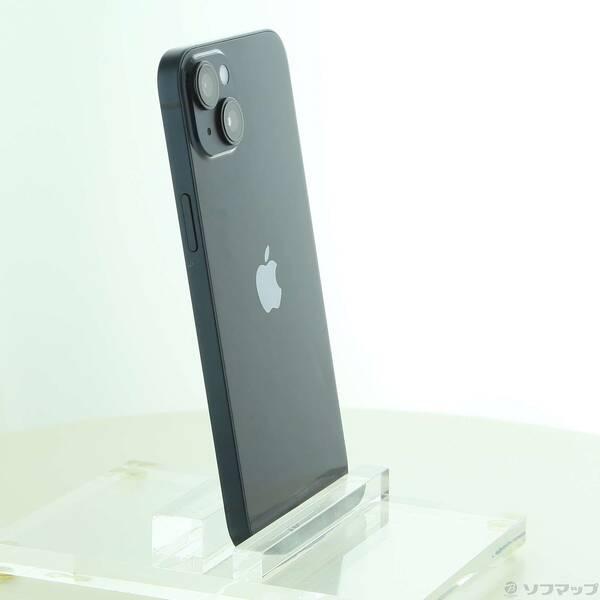 〔中古〕Apple(アップル) iPhone14 Plus 256GB ミッドナイト MQ4J3J／A SIMフリー〔251-ud〕 |  | 03