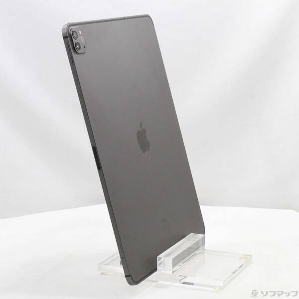 〔中古〕Apple(アップル) iPad Pro 12.9インチ 第4世代 256GB スペースグレイ NXF52J／A SIMフリー〔368-ud〕 |  | 03