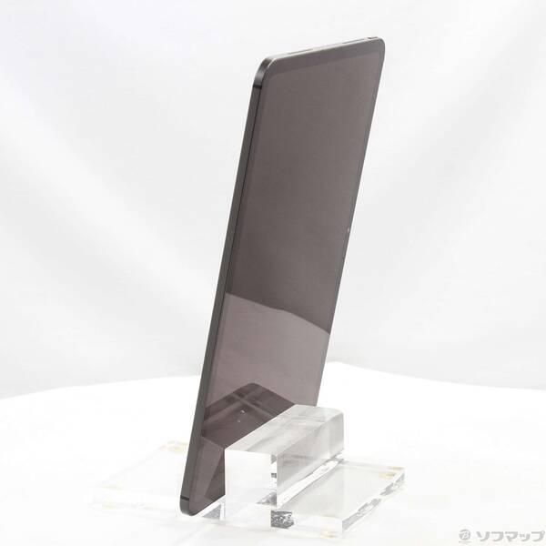 〔中古〕Apple(アップル) iPad Pro 11インチ 第5世代 標準ガラス 256GB スペースブラック MVW13J／A SIMフリー〔276-ud〕 |  | 01