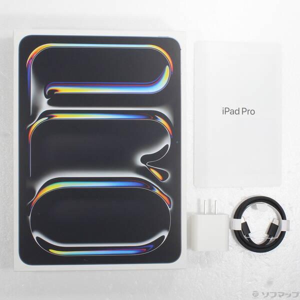 〔中古〕Apple(アップル) iPad Pro 11インチ 第5世代 標準ガラス 256GB スペースブラック MVW13J／A SIMフリー〔276-ud〕 |  | 04