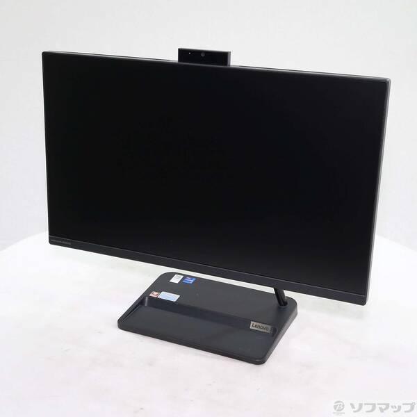 〔中古〕Lenovo(レノボジャパン) IdeaCentre AIO 370i F0GH00CSJP ブラック〔262-ud〕 | 