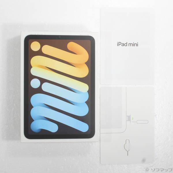 〔中古〕Apple(アップル) iPad mini 第6世代 64GB スターライト MK8C3J／A SIMフリー〔269-ud〕 |  | 04