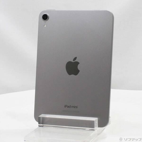 〔中古〕Apple(アップル) iPad mini(A17 Pro) 128GB スペースグレイ MXN63J／A Wi-Fi〔368-ud〕 | 
