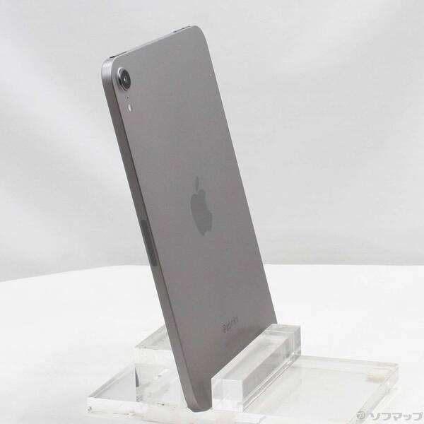 〔中古〕Apple(アップル) iPad mini(A17 Pro) 128GB スペースグレイ MXN63J／A Wi-Fi〔368-ud〕 |  | 03