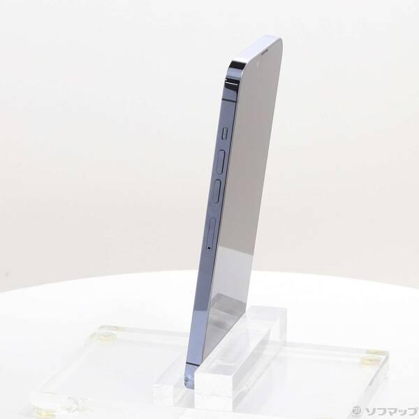 〔中古〕Apple(アップル) iPhone13 Pro Max 512GB シエラブルー MLJX3J／A SIMフリー〔295-ud〕 |  | 01