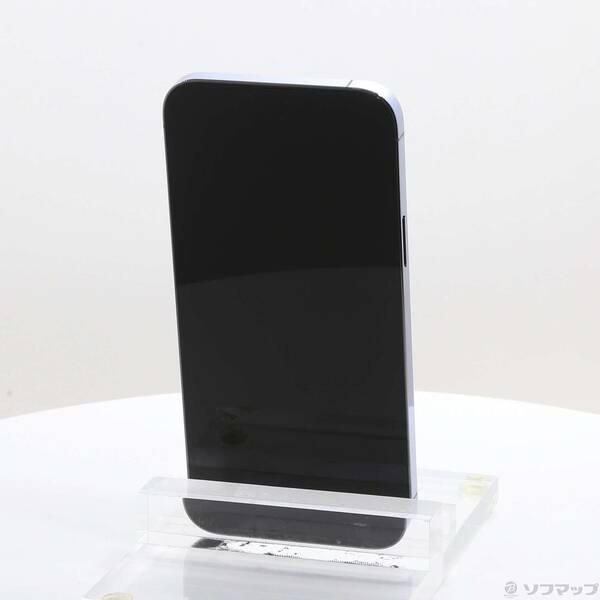 〔中古〕Apple(アップル) iPhone13 Pro Max 512GB シエラブルー MLJX3J／A SIMフリー〔295-ud〕 |  | 02