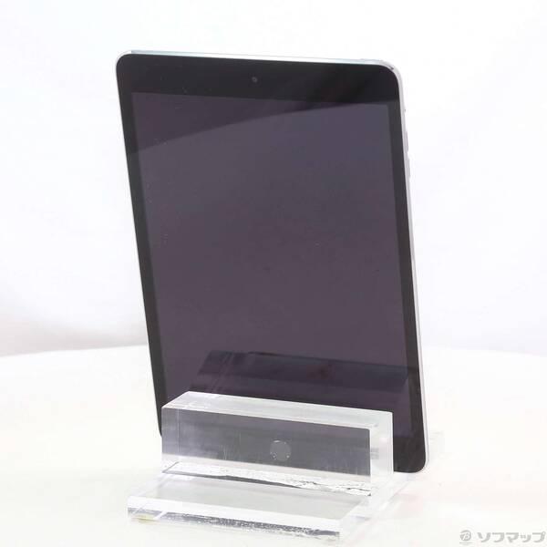 〔中古〕Apple(アップル) iPad mini 3 128GB スペースグレイ MGP32LL／A Wi-Fi〔371-ud〕 |  | 02