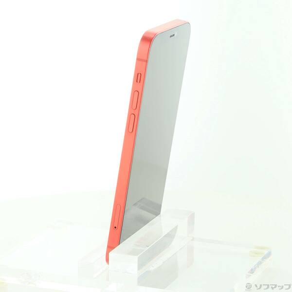 〔中古〕Apple(アップル) iPhone12 128GB プロダクトレッド MGHW3J／A SIMフリー〔276-ud〕 |  | 01