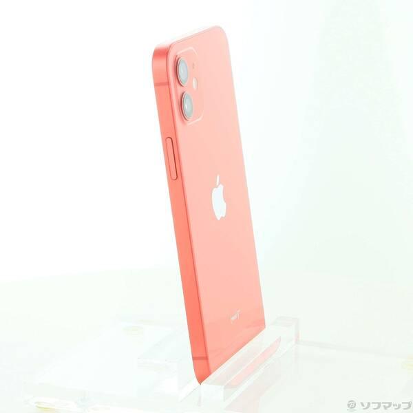 〔中古〕Apple(アップル) iPhone12 128GB プロダクトレッド MGHW3J／A SIMフリー〔276-ud〕 |  | 03