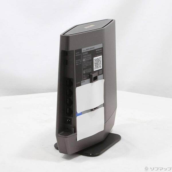 〔中古〕BUFFALO(バッファロー） WSR-5400XE6 チタニウムグレー〔262-ud〕 |  | 02