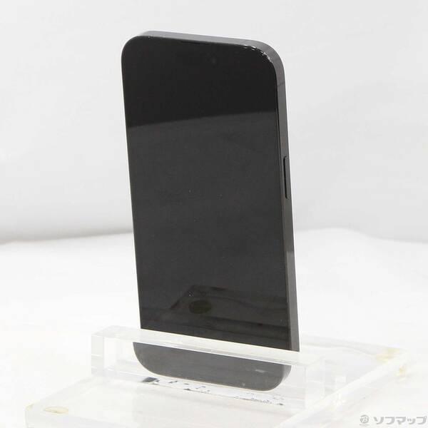 〔中古〕Apple(アップル) iPhone14 Pro 128GB スペースブラック MPXU3J／A SIMフリー〔258-ud〕 |  | 02