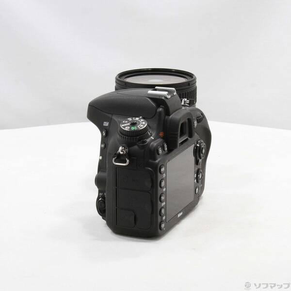 中古〕Nikon(ニコン) Nikon D610 24-85 VR レンズキット (2426万画素 