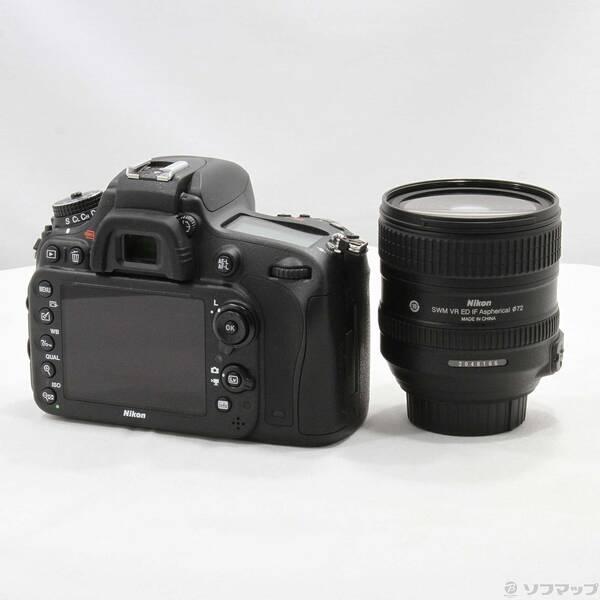 中古〕Nikon(ニコン) Nikon D610 24-85 VR レンズキット (2426万画素