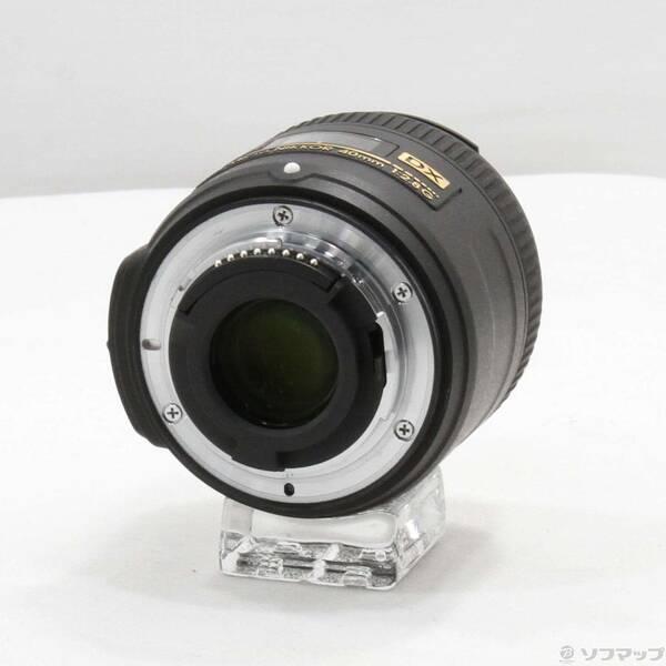 〔中古〕Nikon(ニコン) Nikon AF-S DX Micro NIKKOR 40mm F2.8G〔305-ud〕 |  | 02