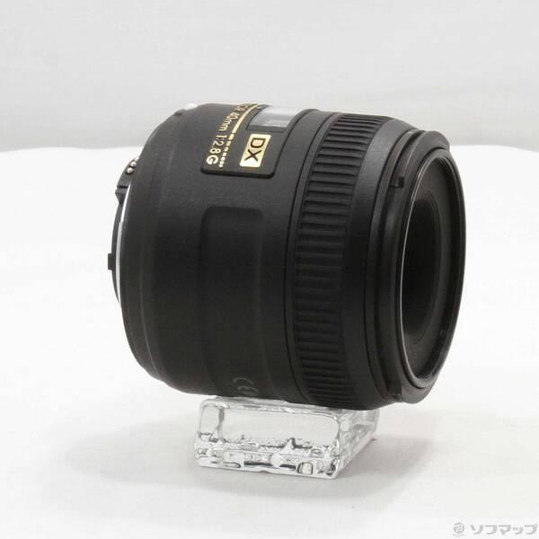 〔中古〕Nikon(ニコン) Nikon AF-S DX Micro NIKKOR 40mm F2.8G〔305-ud〕 |  | 03
