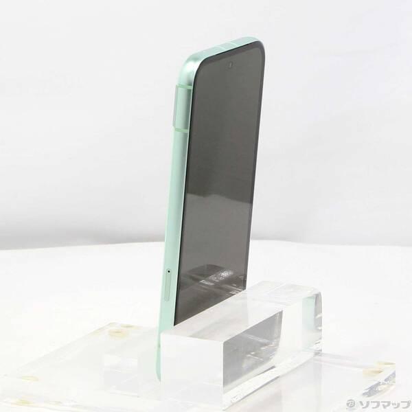 中古〕GOOGLE(グーグル) Google Pixel 8a 128GB アロエ G576D SIM