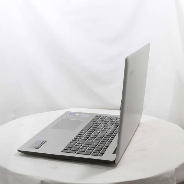 〔中古〕Lenovo(レノボジャパン) ideapad 330 81D1008LJP プラチナグレー 〔Windows 10〕〔258-ud〕 |  | 01