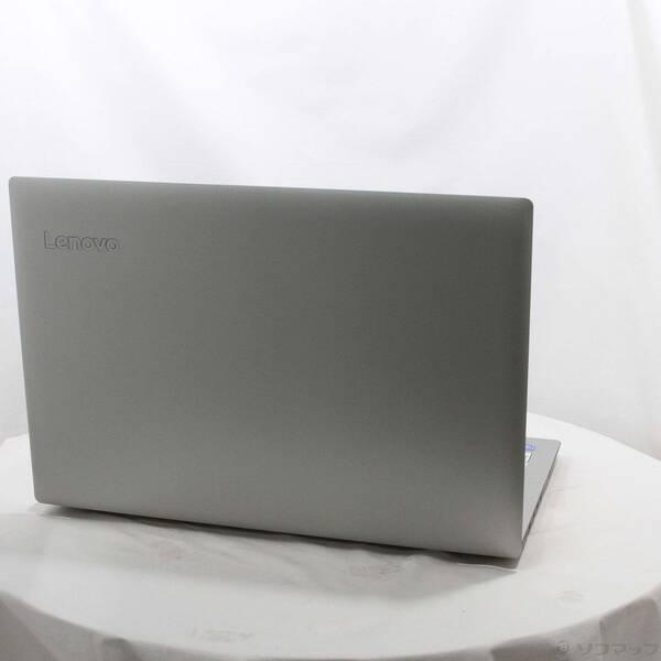 〔中古〕Lenovo(レノボジャパン) ideapad 330 81D1008LJP プラチナグレー 〔Windows 10〕〔258-ud〕 |  | 02