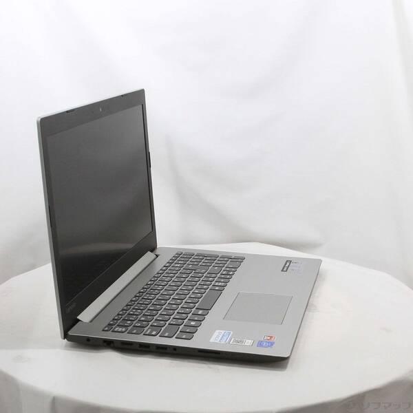 〔中古〕Lenovo(レノボジャパン) ideapad 330 81D1008LJP プラチナグレー 〔Windows 10〕〔258-ud〕 |  | 03