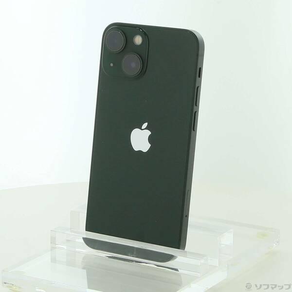 〔中古〕Apple(アップル) iPhone13 mini 128GB グリーン MNFC3J／A SIMフリー〔344-ud〕 | 