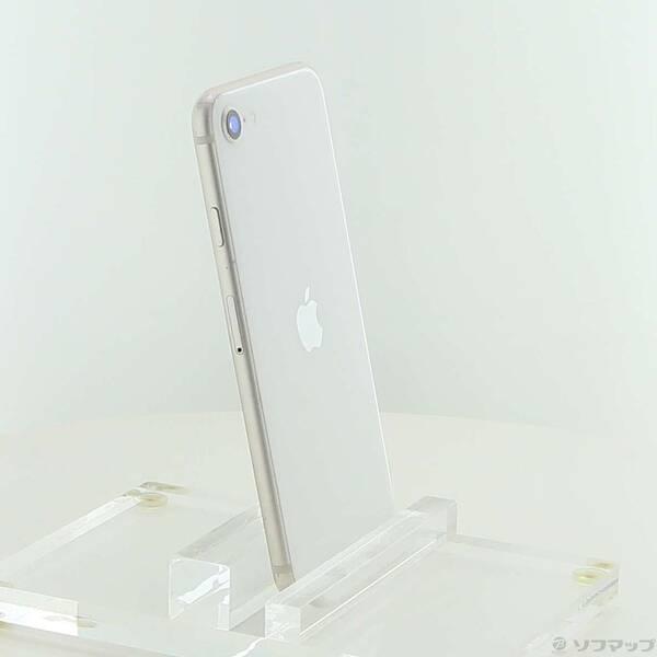 〔中古〕Apple(アップル) iPhone SE 第3世代 128GB スターライト MMYG3J／A SIMフリー 〔ネットワーク利用制限▲〕〔247-ud〕 |  | 03
