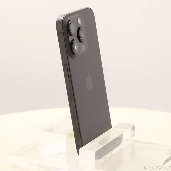 〔中古〕Apple(アップル) iPhone15 Pro 128GB ブラックチタニウム MTU73J／A SIMフリー〔348-ud〕 |  | 03