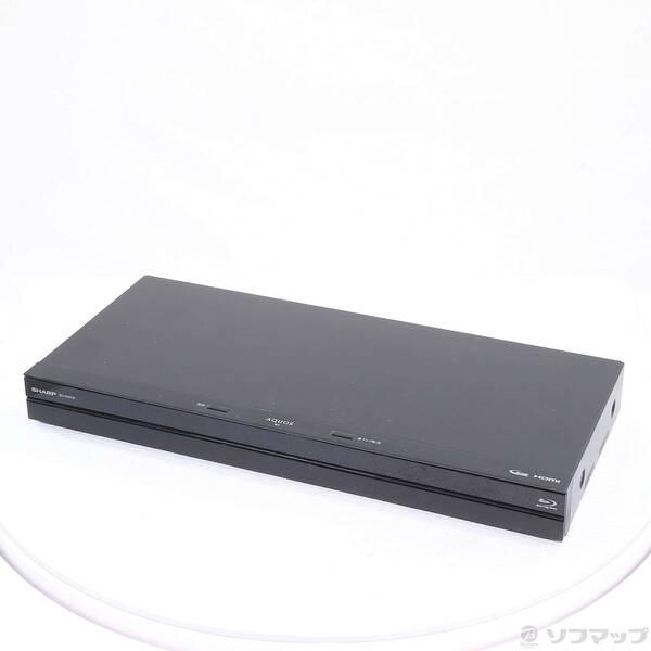 〔中古〕SHARP(シャープ) 〔中古品〕 ブルーレイレコーダー AQUOS（アクオス） BD-NW510 ［500GB ／2番組同時録画］〔305-ud〕 | 