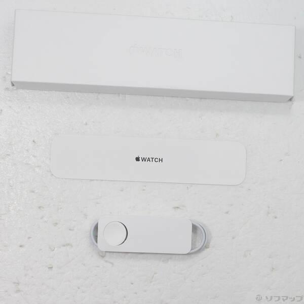 〔中古〕Apple(アップル) Apple Watch Series 8 GPS 41mm スターライトアルミニウムケース スターライトソロループ〔196-ud〕 |  | 04
