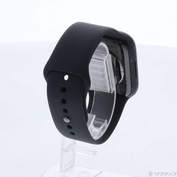 〔中古〕Apple(アップル) Apple Watch Series 8 GPS + Cellular 45mm ミッドナイトアルミニウムケース ミッドナイトスポーツバンド〔269-ud〕 |  | 02