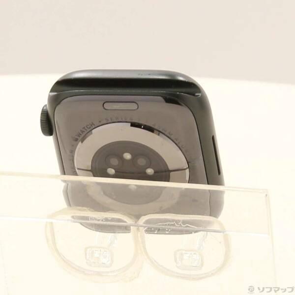 〔中古〕Apple(アップル) Apple Watch Series 7 GPS 45mm グリーンアルミニウムケース バンド無し〔262-ud〕 |  | 02