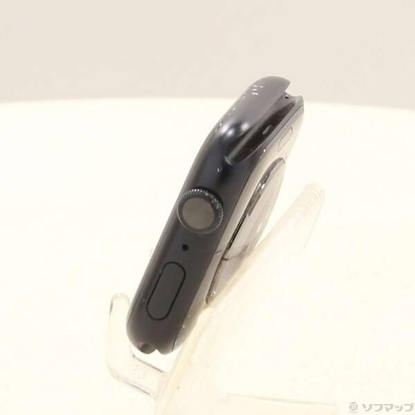 〔中古〕Apple(アップル) Apple Watch Series 9 GPS 45mm ミッドナイトアルミニウムケース バンド無し〔377-ud〕 |  | 01