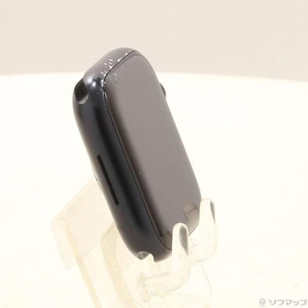 〔中古〕Apple(アップル) Apple Watch Series 9 GPS 45mm ミッドナイトアルミニウムケース バンド無し〔377-ud〕 |  | 03