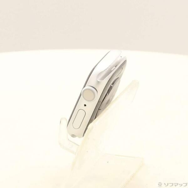〔中古〕Apple(アップル) Apple Watch Series 8 GPS 41mm シルバーアルミニウムケース バンド無し〔262-ud〕 |  | 01