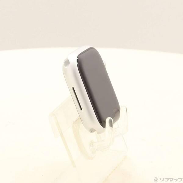 〔中古〕Apple(アップル) Apple Watch Series 8 GPS 41mm シルバーアルミニウムケース バンド無し〔262-ud〕 |  | 03