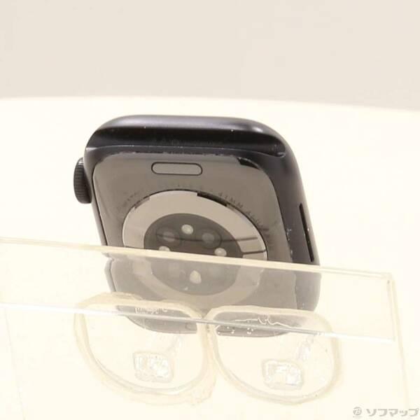 〔中古〕Apple(アップル) Apple Watch Series 8 GPS 41mm ミッドナイトアルミニウムケース バンド無し〔262-ud〕 |  | 02