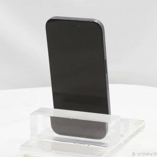 〔中古〕Apple(アップル) iPhone15 Pro 128GB ブルーチタニウム MTUA3J／A SIMフリー〔269-ud〕 |  | 02
