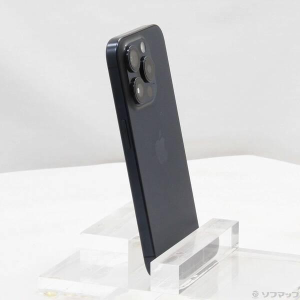 〔中古〕Apple(アップル) iPhone15 Pro 128GB ブルーチタニウム MTUA3J／A SIMフリー〔269-ud〕 |  | 03