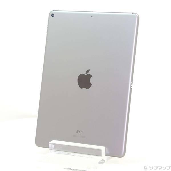 〔中古〕Apple(アップル) iPad Air 第3世代 64GB スペースグレイ MUUJ2J／A Wi-Fi〔344-ud〕 | 