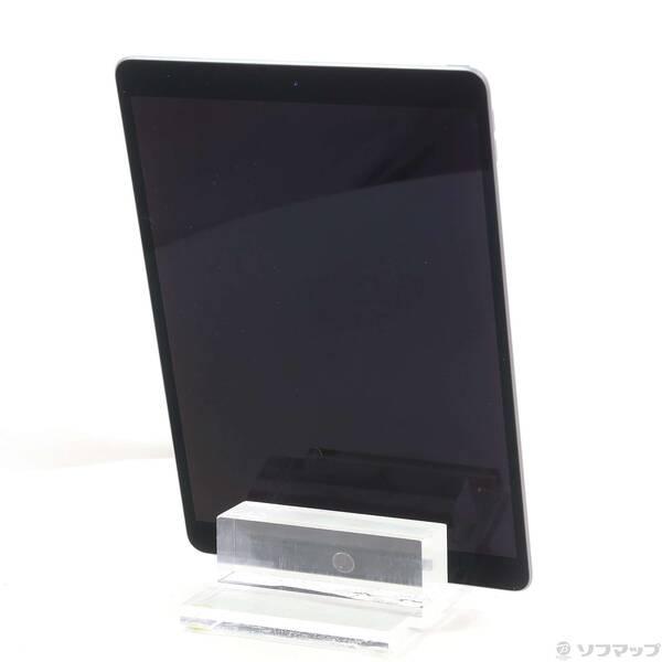 〔中古〕Apple(アップル) iPad Air 第3世代 64GB スペースグレイ MUUJ2J／A Wi-Fi〔344-ud〕 |  | 02