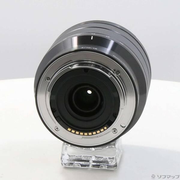 〔中古〕SONY(ソニー) E 10-18mm F4 OSS SEL1018 (Eレンズ)〔295-ud〕 |  | 02