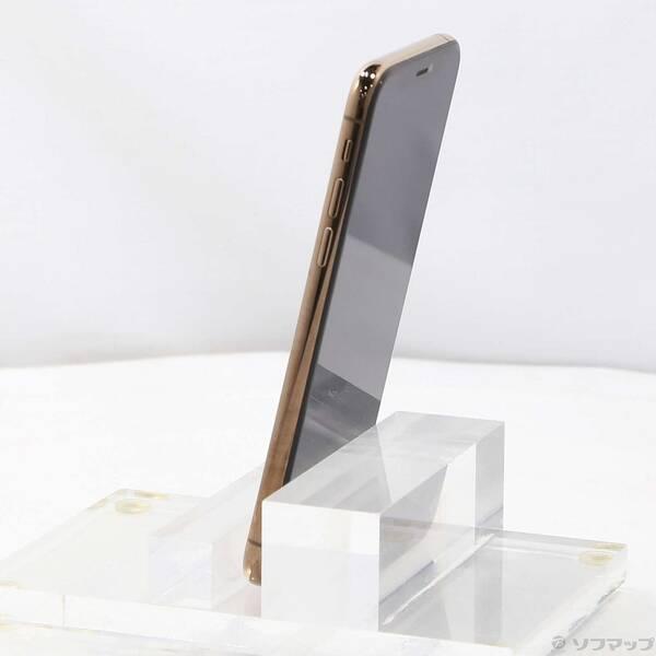 〔中古〕Apple(アップル) iPhoneXS 64GB ゴールド MTAY2J／A SoftBank〔269-ud〕 |  | 01