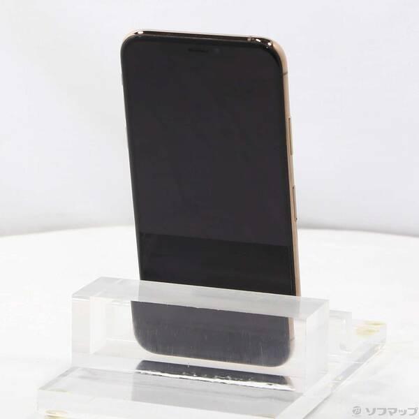 〔中古〕Apple(アップル) iPhoneXS 64GB ゴールド MTAY2J／A SoftBank〔269-ud〕 |  | 02