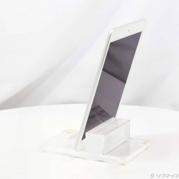 〔中古〕Apple(アップル) iPad mini 4 128GB シルバー NK9P2J／A Wi-Fi〔368-ud〕 |  | 01