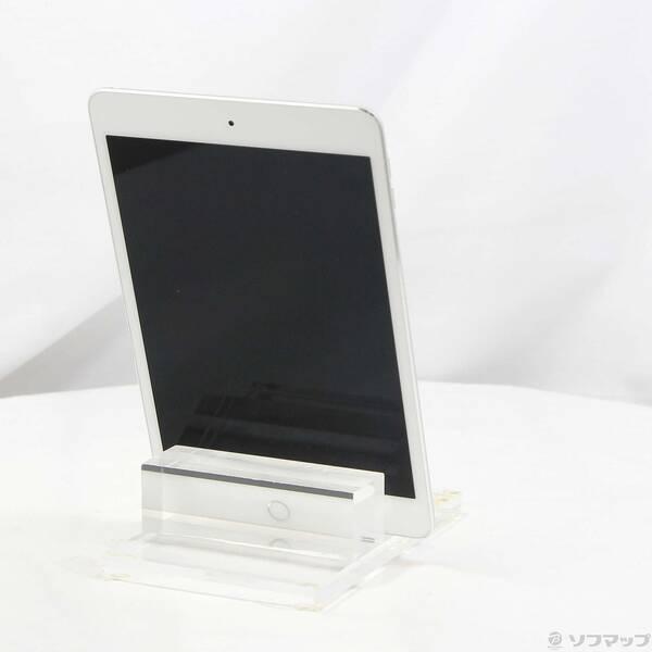 〔中古〕Apple(アップル) iPad mini 4 128GB シルバー NK9P2J／A Wi-Fi〔368-ud〕 |  | 02