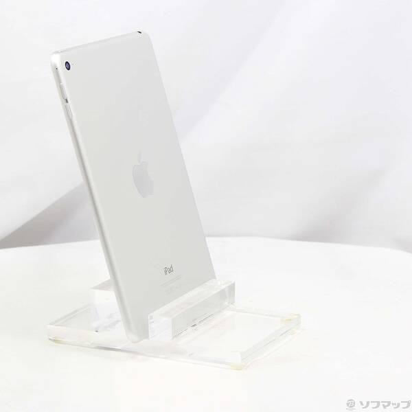 〔中古〕Apple(アップル) iPad mini 4 128GB シルバー NK9P2J／A Wi-Fi〔368-ud〕 |  | 03
