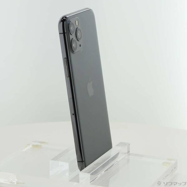 〔中古〕Apple(アップル) iPhone11 Pro 512GB スペースグレイ MWCD2J／A SIMフリー〔368-ud〕 |  | 03