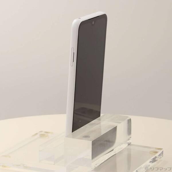 〔中古〕FUJITSU(富士通） arrows We 64GB ホワイト FCG01 au SIMフリー〔349-ud〕 |  | 01