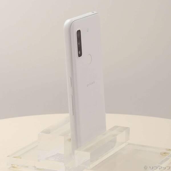 〔中古〕FUJITSU(富士通） arrows We 64GB ホワイト FCG01 au SIMフリー〔349-ud〕 |  | 03