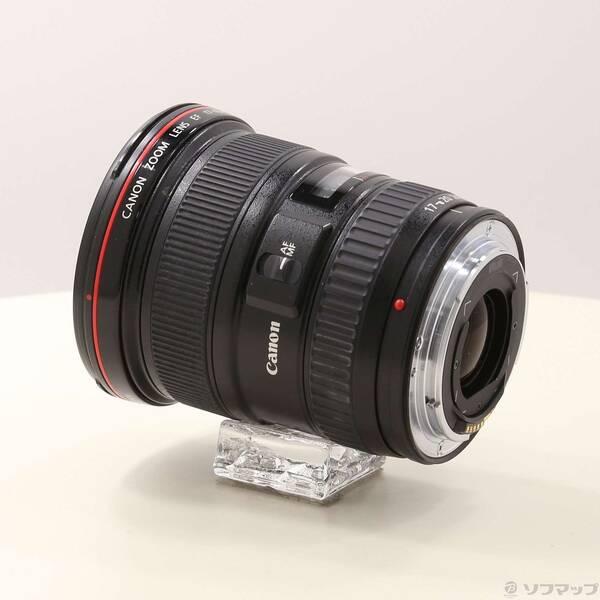 〔中古〕Canon(キヤノン) Canon EF 17-40mm F4L USM (レンズ)〔198-ud〕 |  | 01